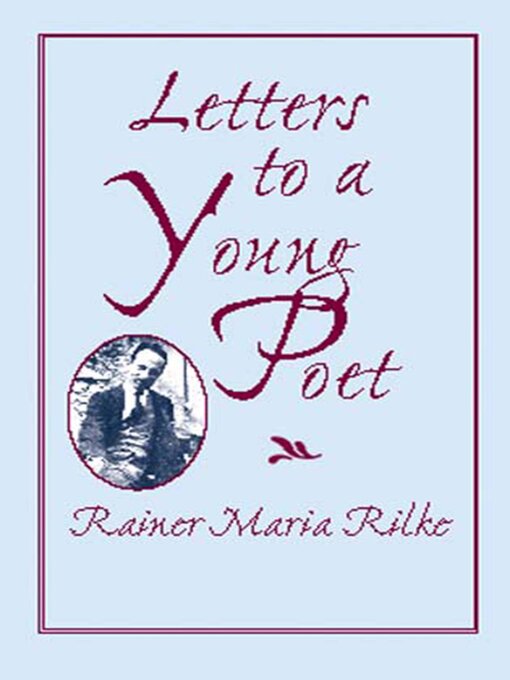 Cover image for Letters to a Young Poet